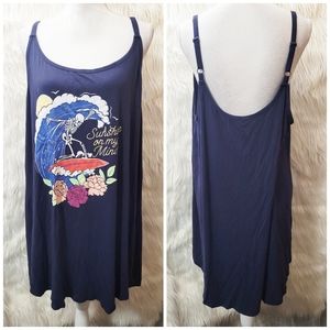 Torrid Super Soft Sleep Nighty